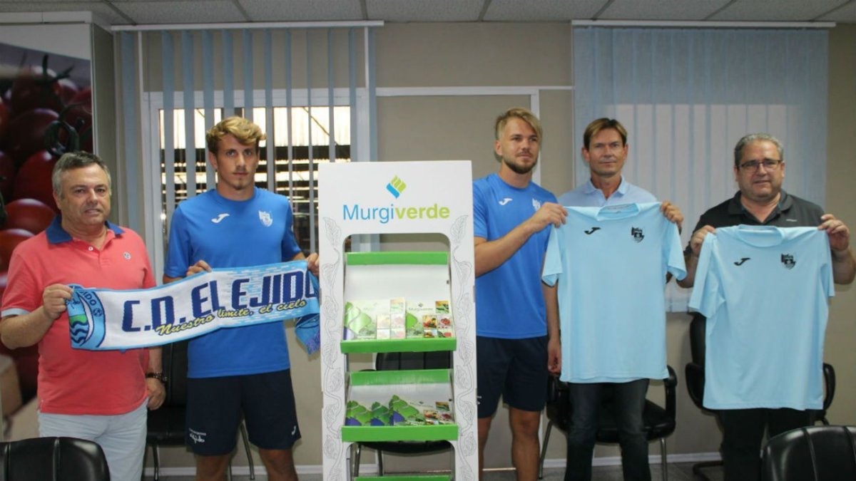 La presentación.
