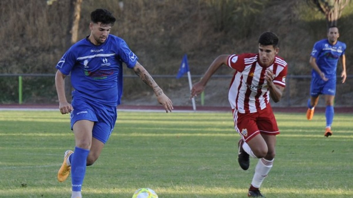 Los canteranos lo intentaron en Maracena.