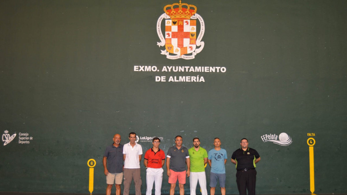 Ellos han sido los protagonistas en esta Feria.