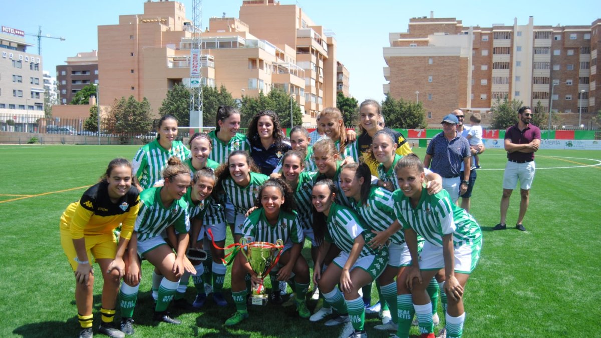 Betis campeón.