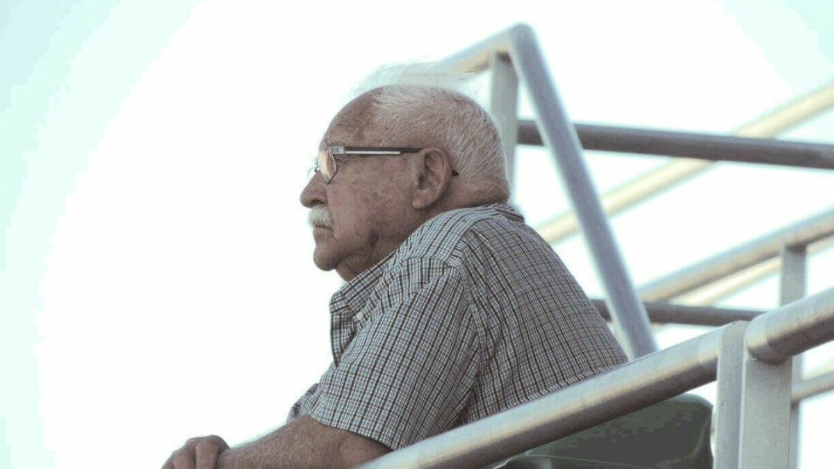 Un presidente de categoría.