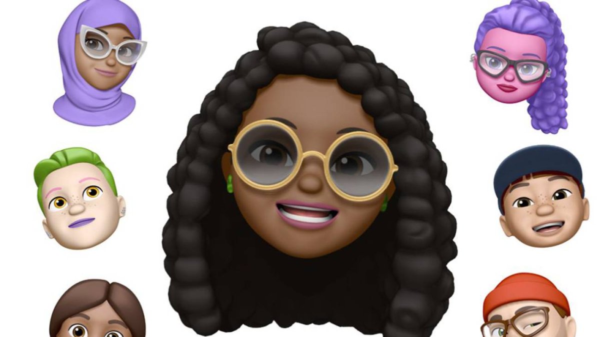 Los nuevos iconos animados han llegado a WhatsApp / Apple