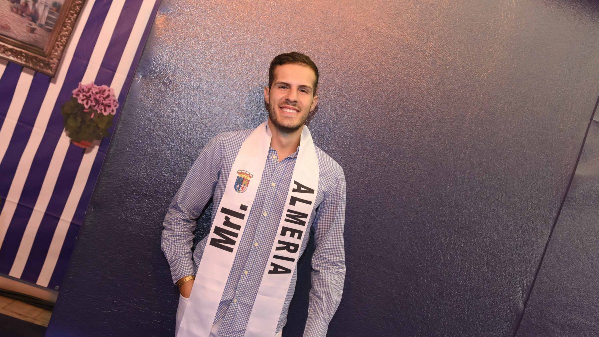 Dani Romero, Míster Internacional Almería 2019