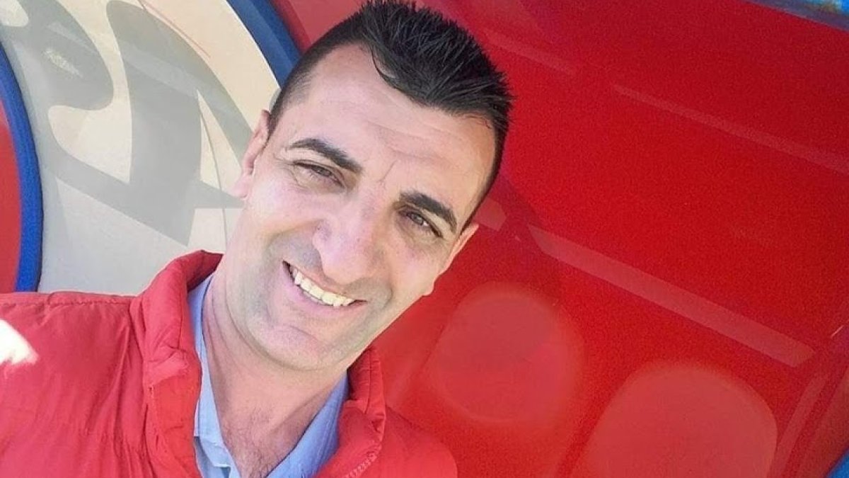 Joaquín Villegas, empleado del Almería, desapareció el pasado domingo.