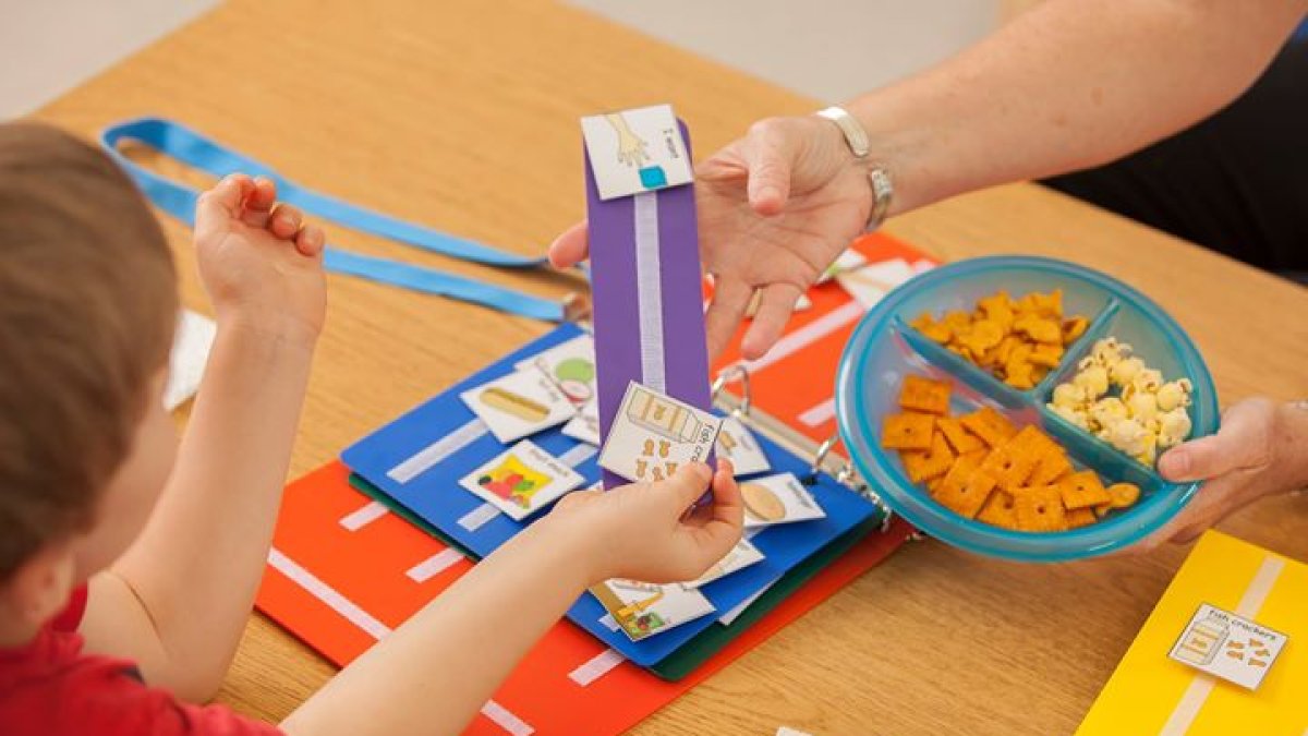 InterActúa organiza un Curso PECS los días 19 y 20 de octubre de 2019.