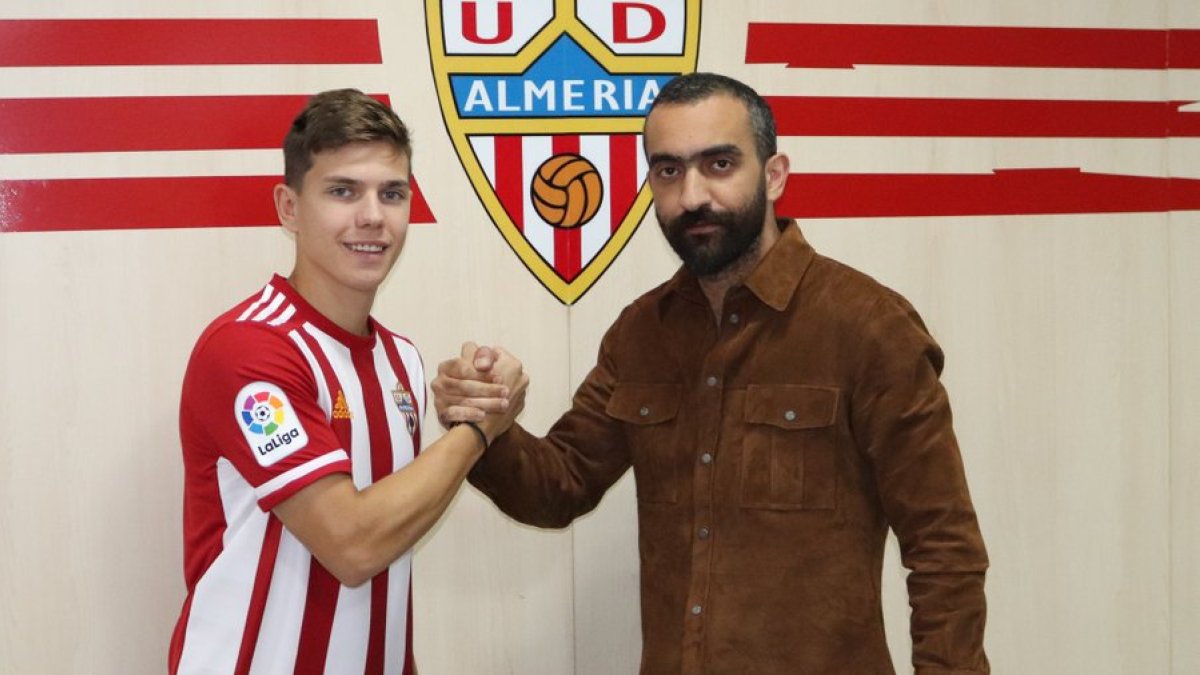 Coric y Mohamed El Assy.