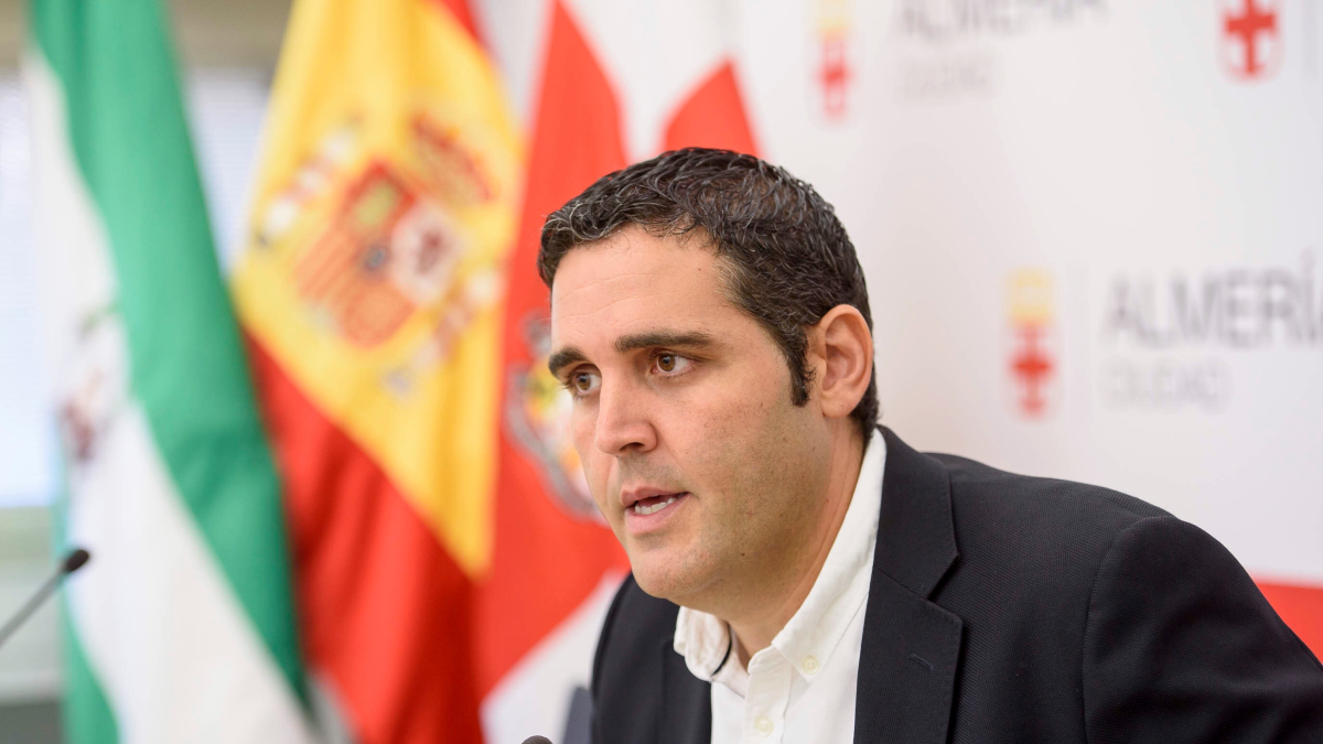 Juan José Alonso, concejal de Economía y Función Pública