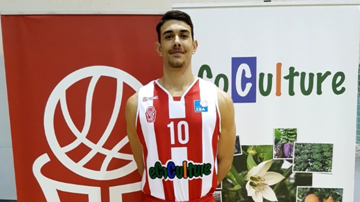El nuevo jugador del equipo rojillo.