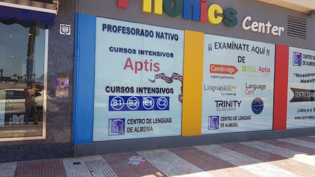 El Centro de Lenguas informa sobre la fecha de todos los exámenes.