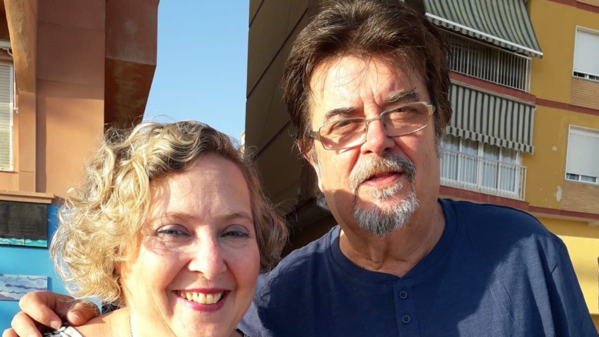 Pilar y Manuel, un matrimonio en lo personal y en lo profesional, referentes de la música en Almería.