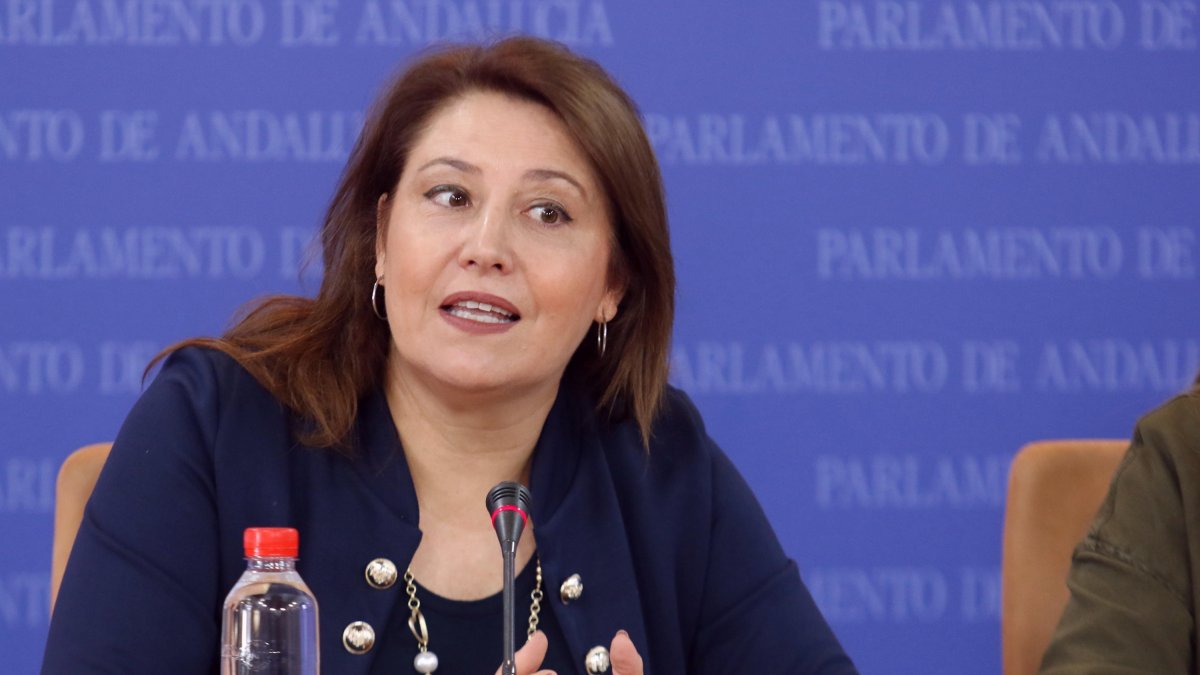 Carmen Crespo, consejera de Agricultura, Ganadería, Pesca y Desarrollo Sostenible