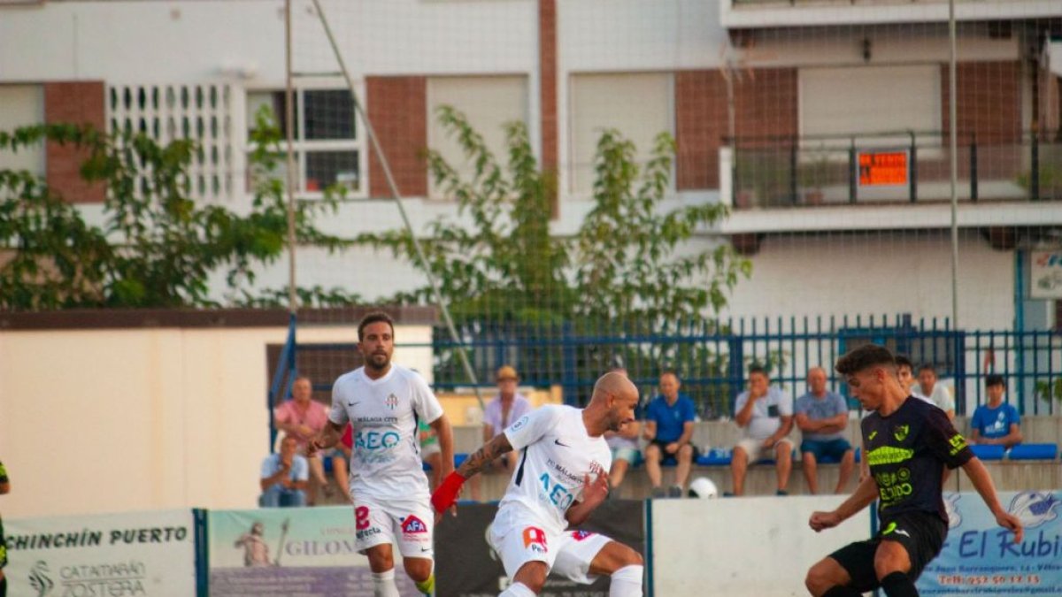 El Véles se llevó los tres puntos.