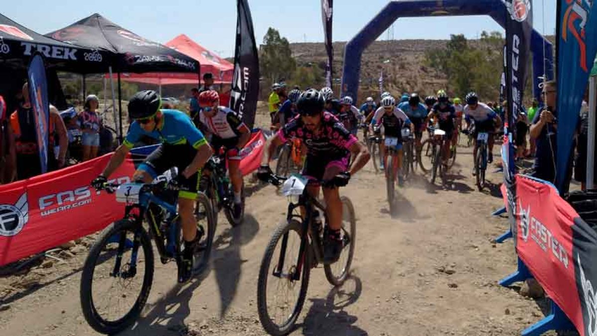 Rally XCO de Benahadux.