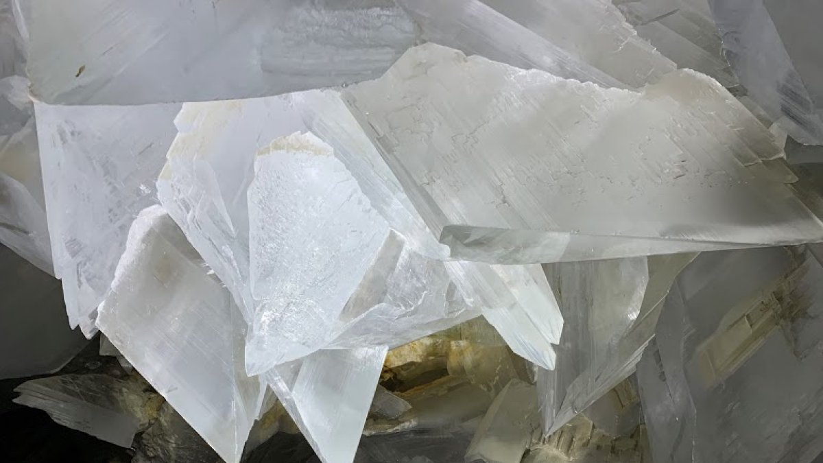 La Geoda de Pulpí ha despachado 16.000 entradas.