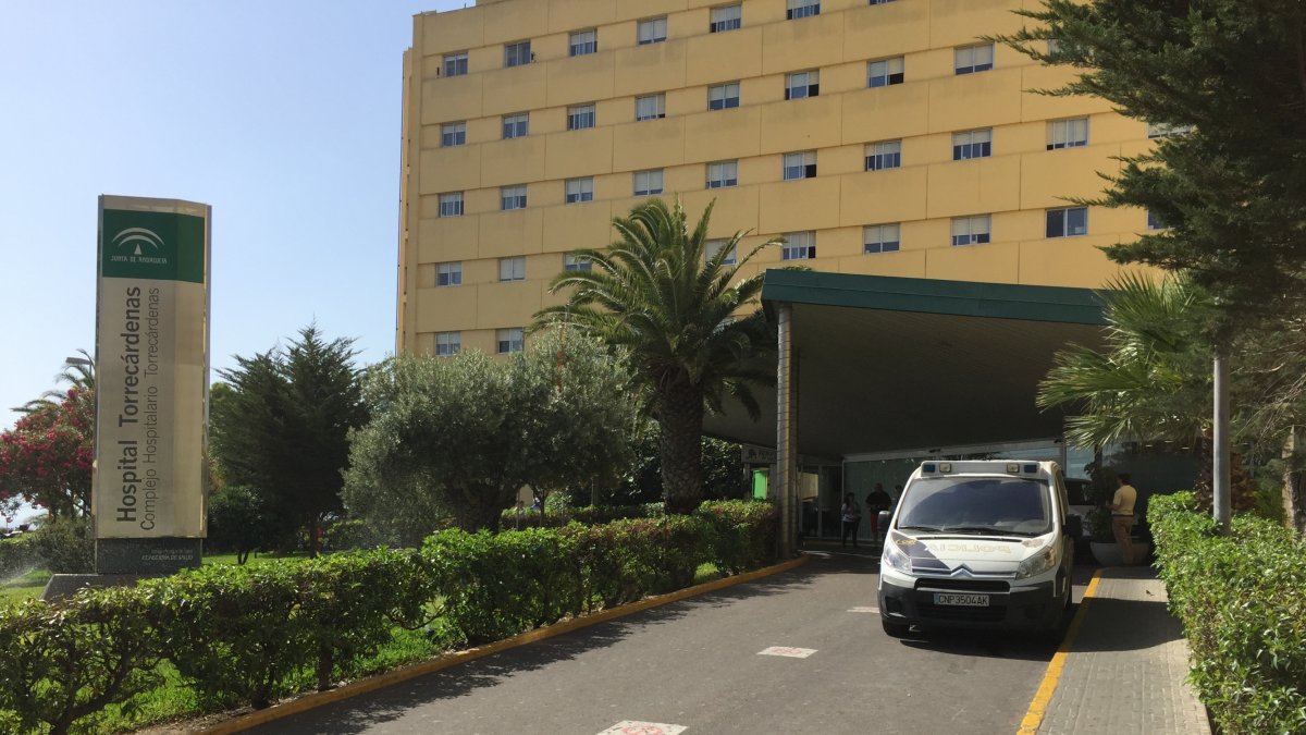 Hospital Torrecárdenas