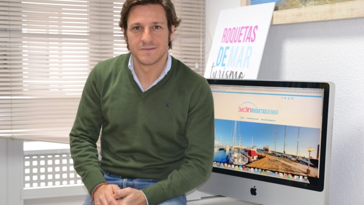 Luis Miguel Carmona, nuevo gerente del Consorcio de Transportes