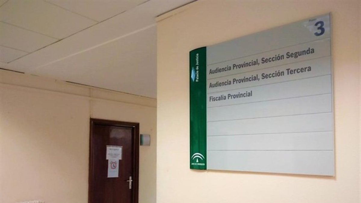 Audiencia Provincial de Almería.