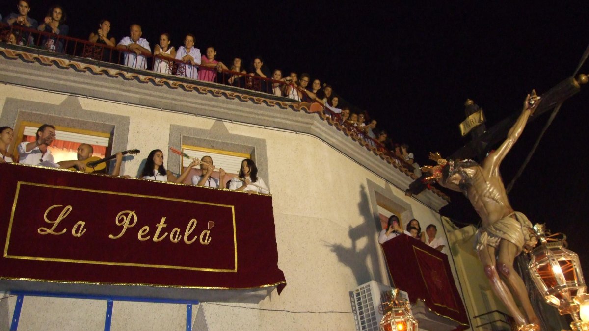 El Cristo de la Luz protagoniza en estos días la romería más multitudinaria de toda la provincia: se esperan 400.000 romeros.