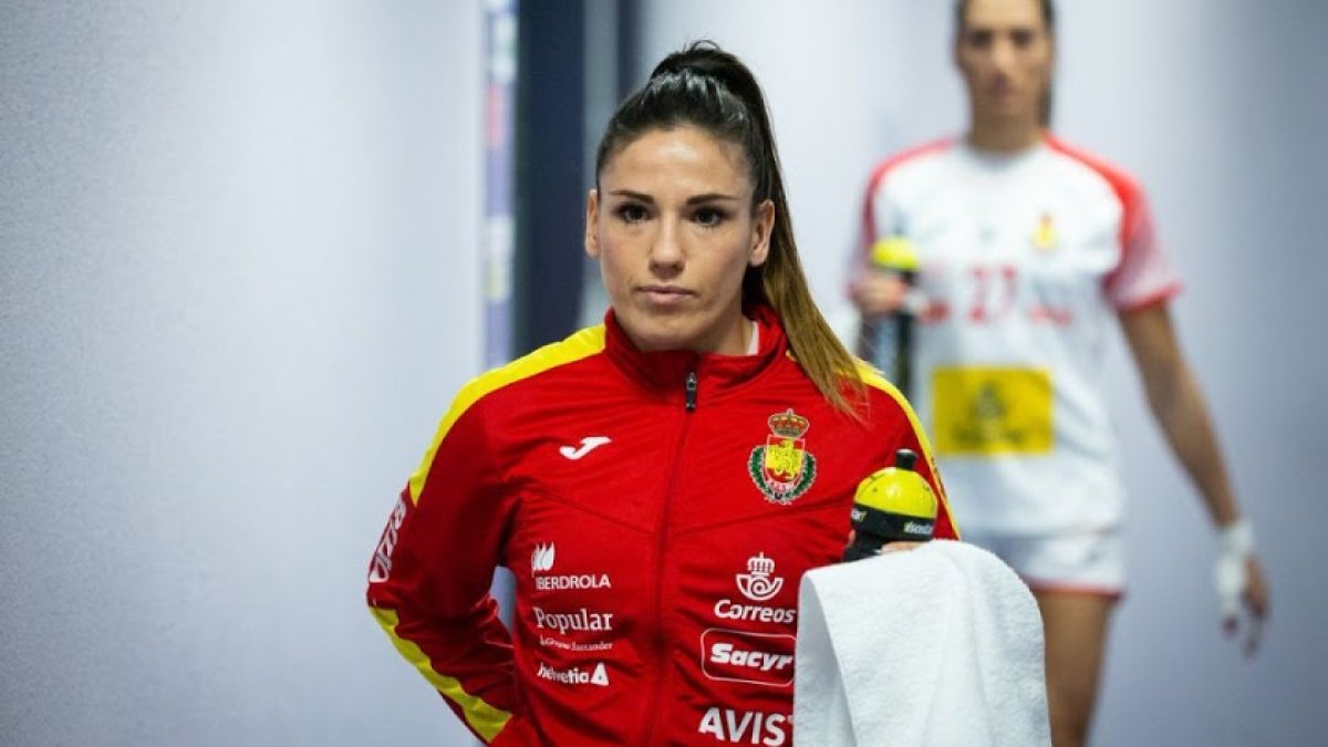 Carmen Martín.