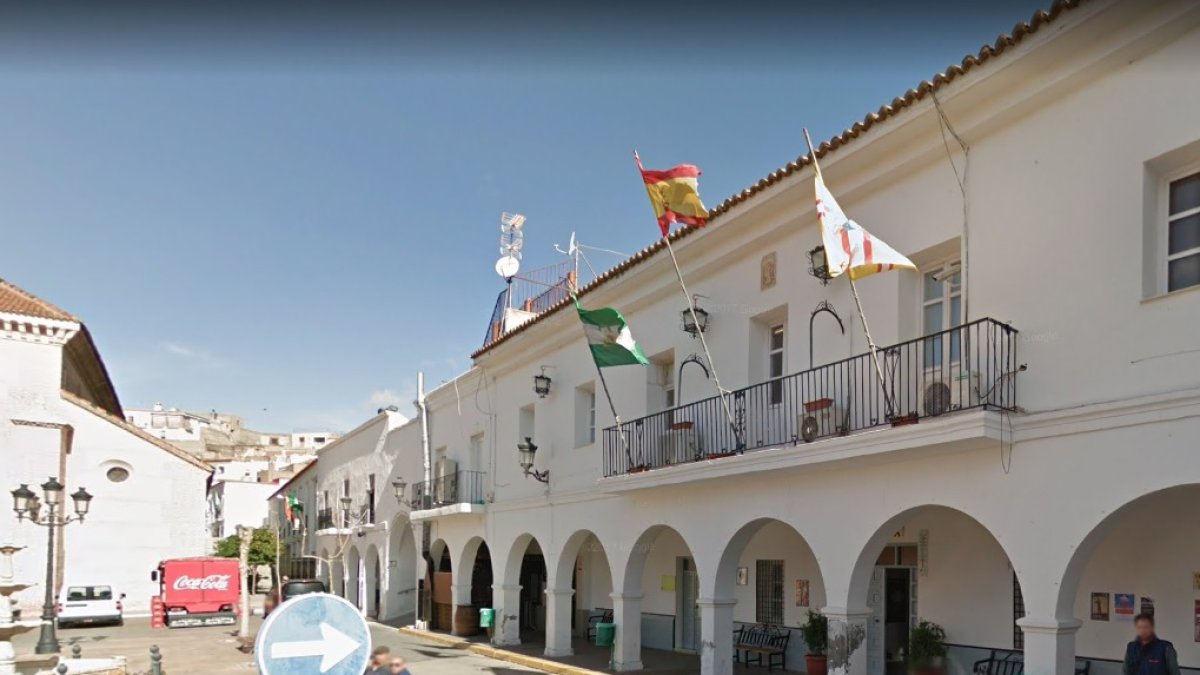 Imagen del Ayuntamiento de Fiñana.