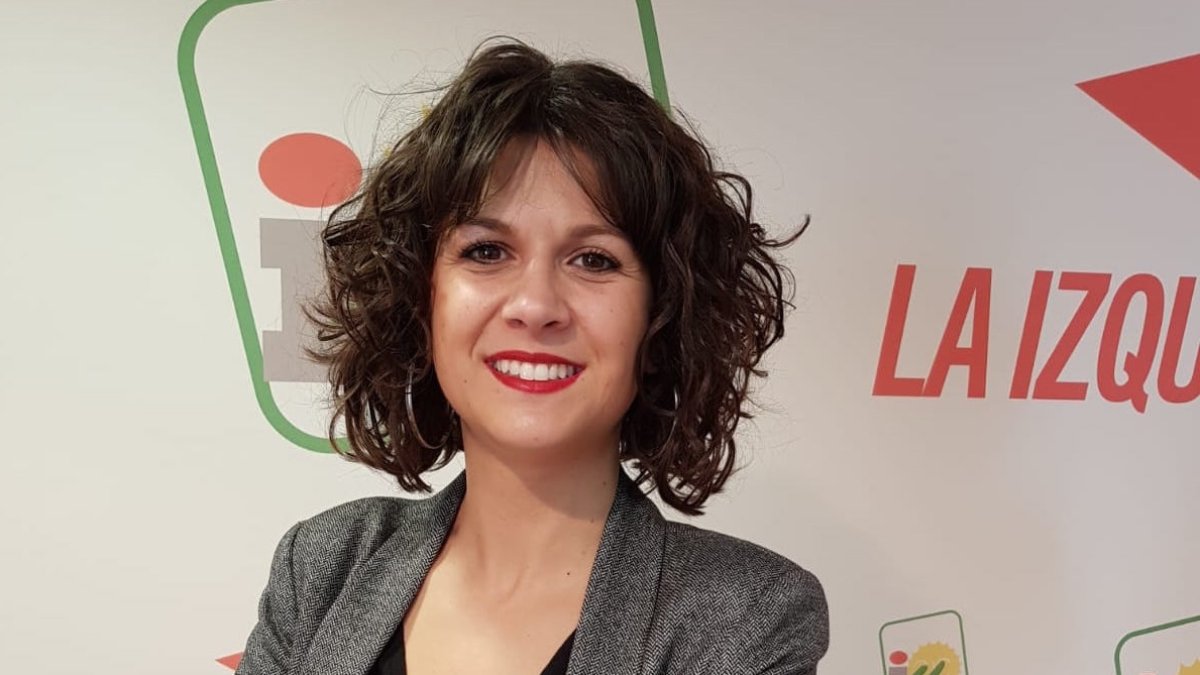 María Jesús Amate, coordinadora de IULV-CA.
