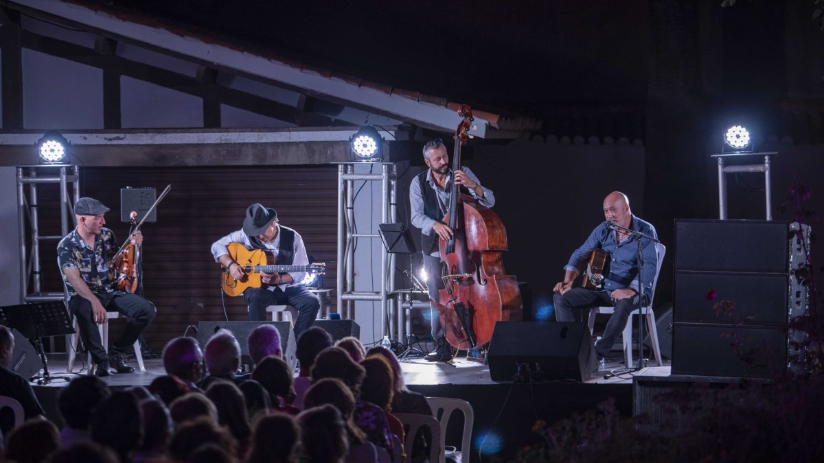El Museo Doña Pakyta agotó las localidades.
