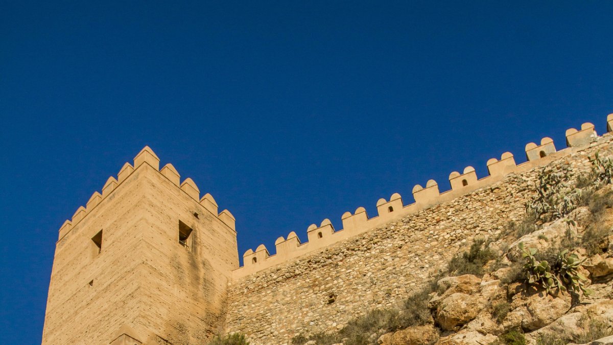 La Alcazaba de Almería se propone luchar para recuperar el favor del público.