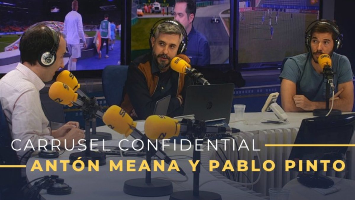 Carrusel Confidencial.