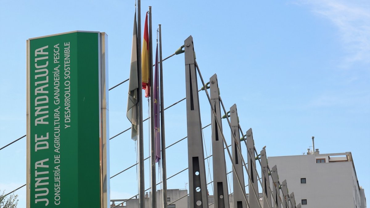 Consejería de Agricultura, Ganadería, Pesca y Desarrollo Sostenible.