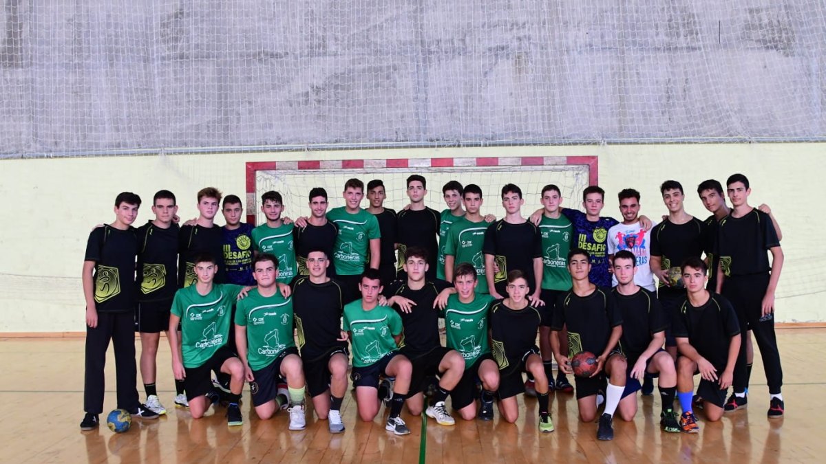 Unión para crecer a nivel de cantera.