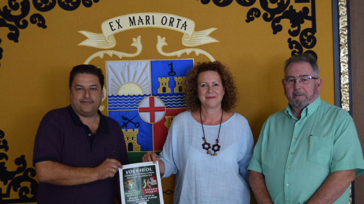 Presentación de un gran partido.