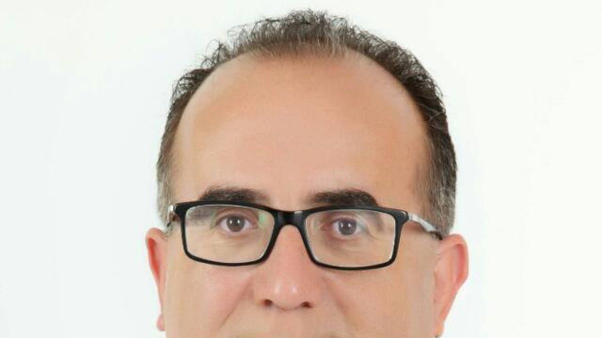Juan Francisco Fernández, portavoz del PP de Garrucha.
