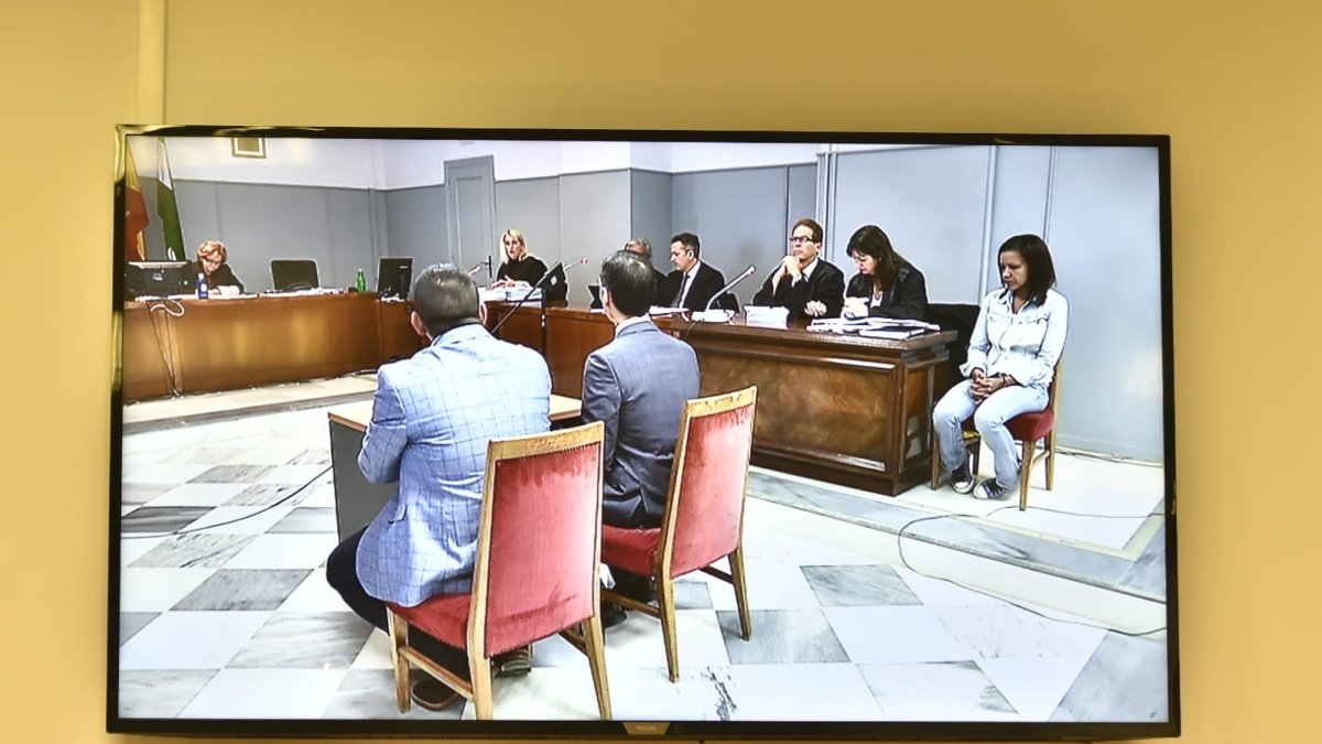 Este jueves se celebra la cuarta sesión del juicio.