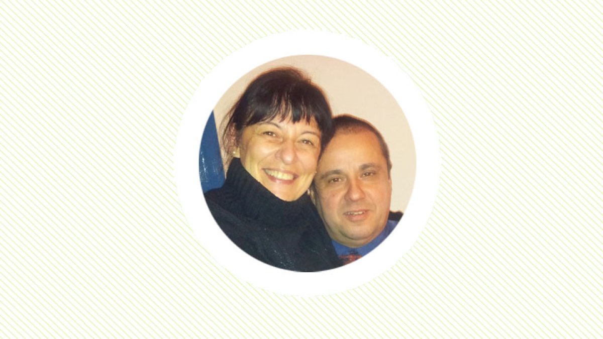 Claudia G. Aricocchi.