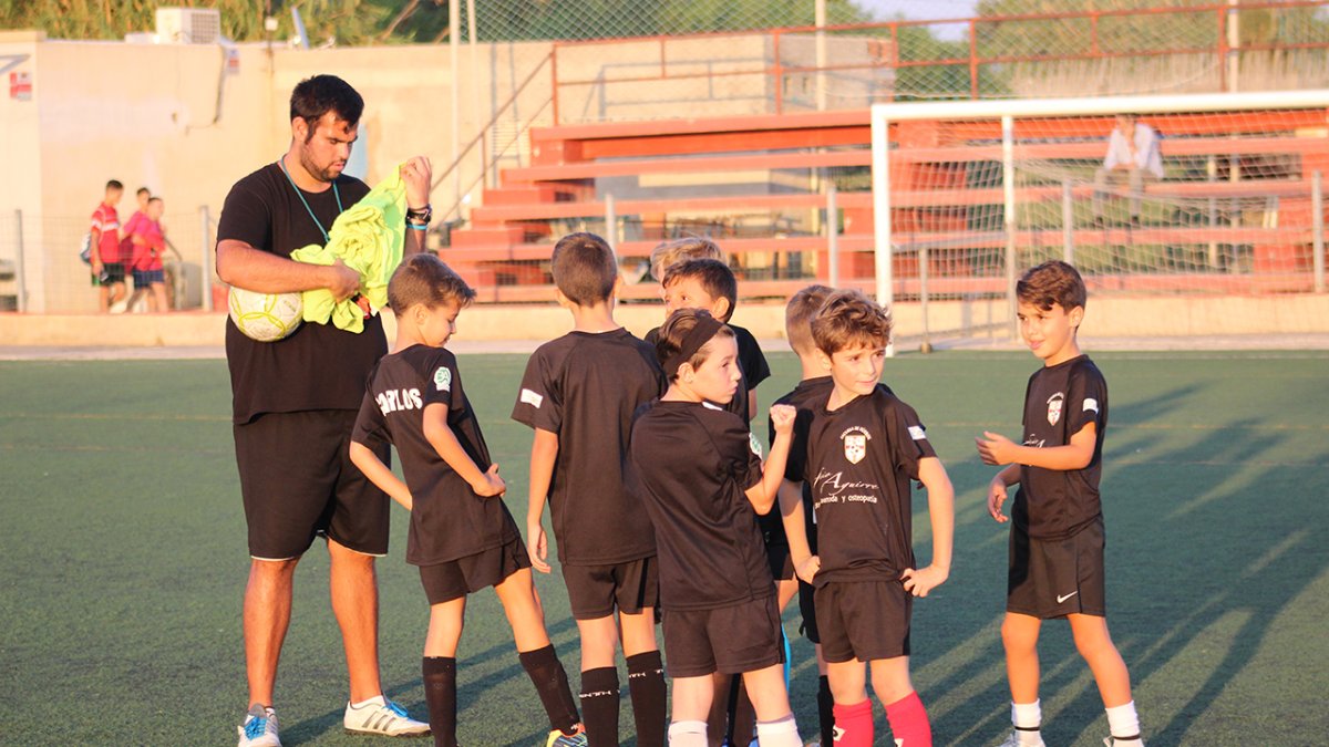 Canteranos.