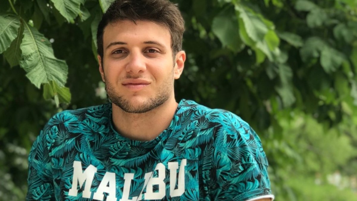 David Hernández afronta su tercera temporada en EEUU.