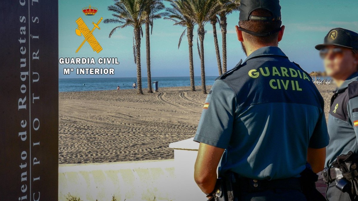 Se inició la investigación tras la denuncia de varias personas.