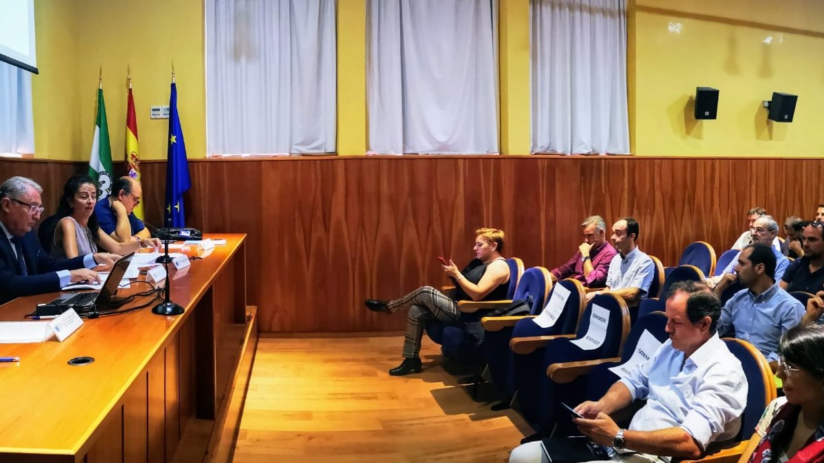 El foro  concluye hoy en la sede del antiguo Varadero, en las instalaciones del Muelle.
