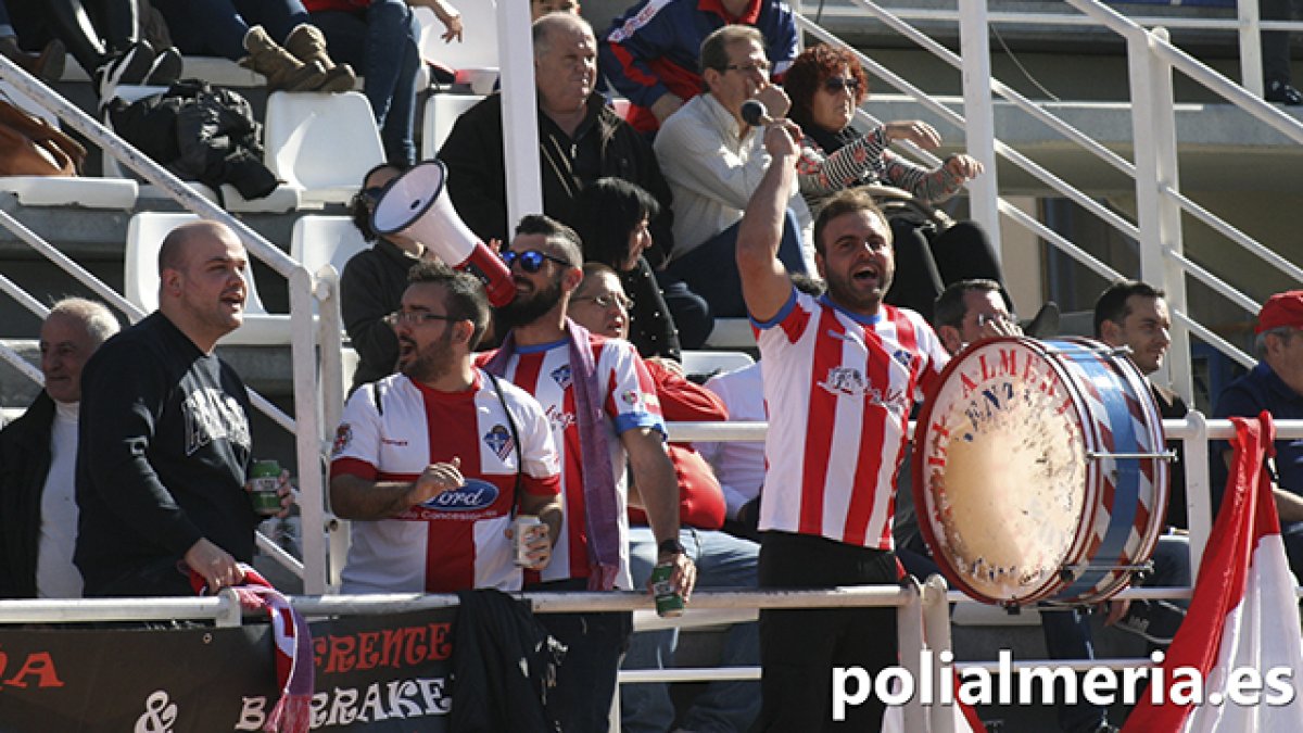 Los incondicionales del Poli no faltarán a la cita.