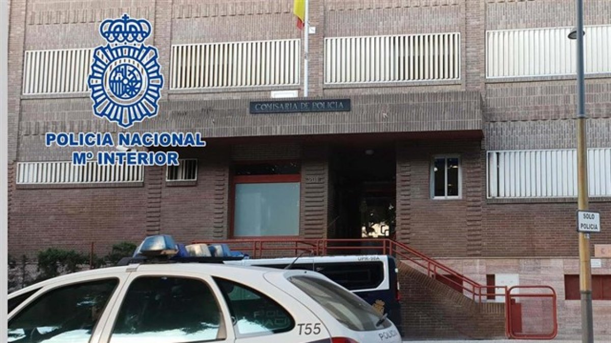 Imagen de archivo de la Comisaría Nacional.