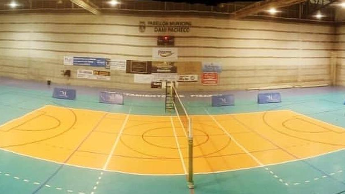 El escenario de la Copa de Andalucía.