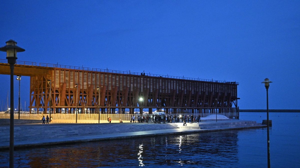 Tras conocer el veredicto, los padres han acudido a la Ballena de Gabriel.