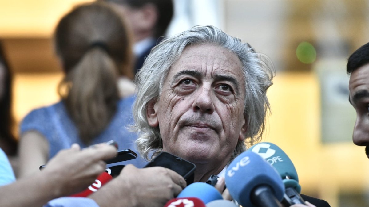 El letrado Francisco Torres.