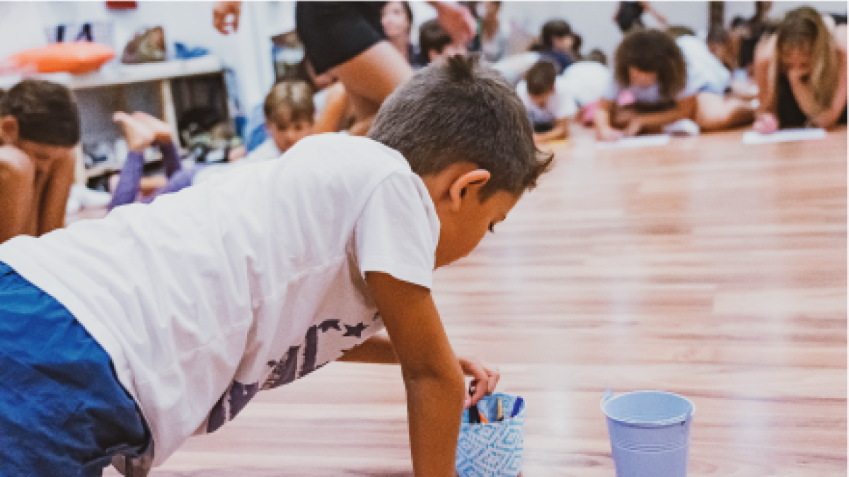 Ca Liles , espacio multidisciplinar de gestión emocional en el Paseo Marítimo de Almería.