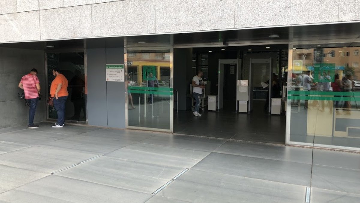 Ciudad de la Justicia de Almería