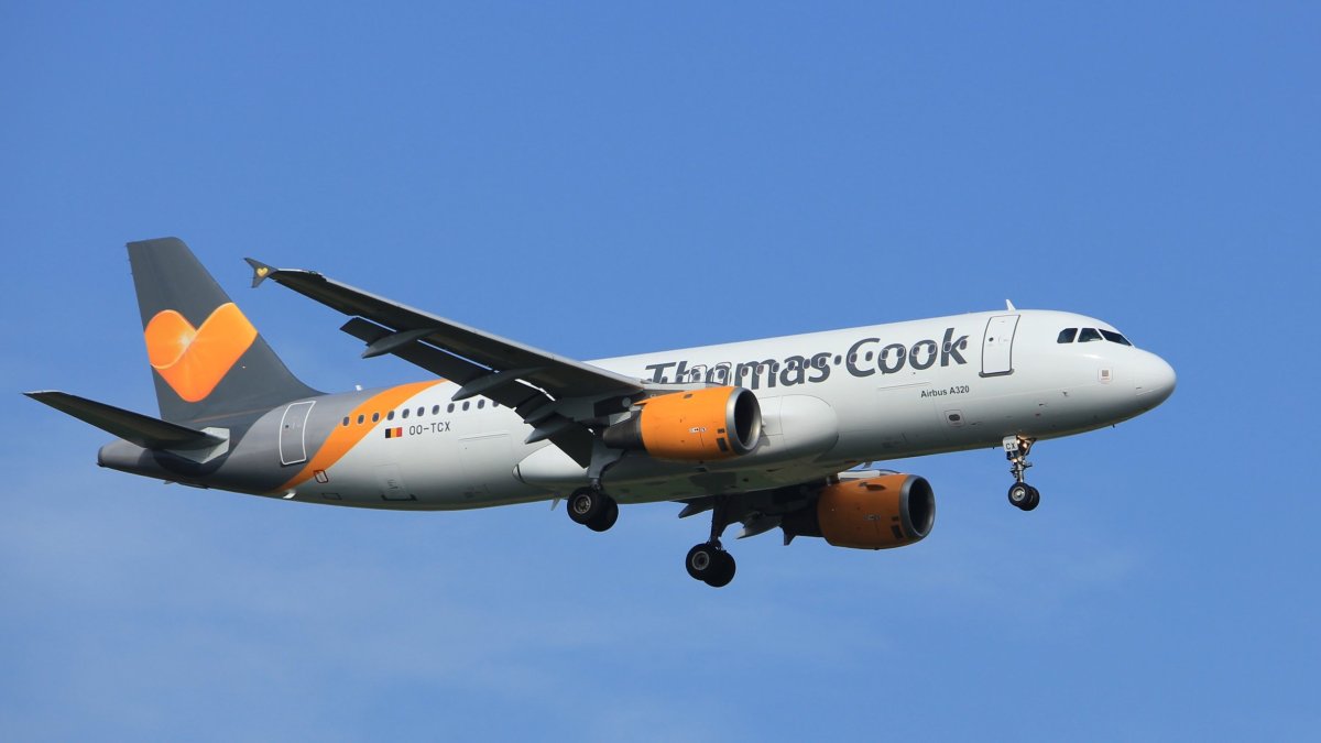 La caída de Thomas Cook afecta a Almería.