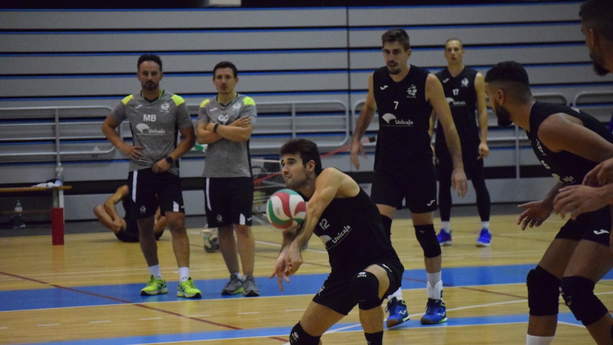 Un Unicaja campeón.