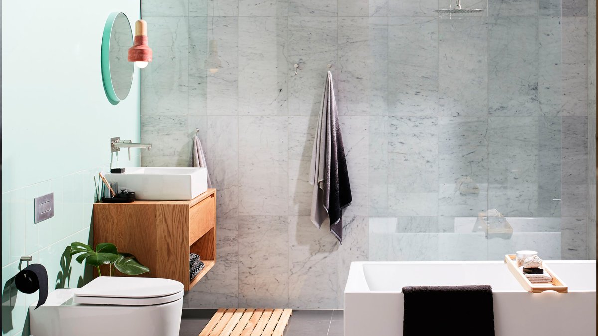 Accesorios de baño de Manillons Torrent.