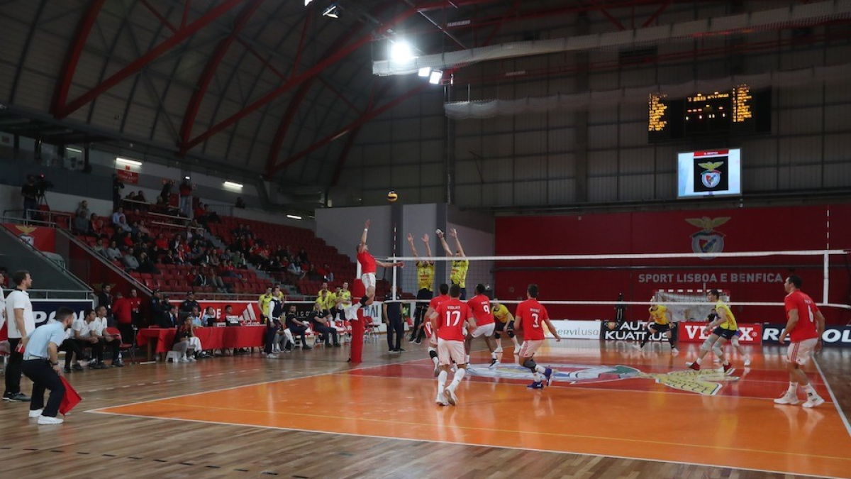 El escenario donde jugará el Unicaja Almería.