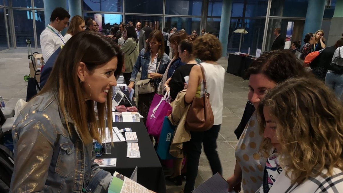 Muestra de los productos turísticos de la provincia. La voz